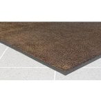   Szennyfogó szőnyeg beltérre, poliamid felső, 1750 x 1150 mm,  (barna)