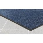   Szennyfogó szőnyeg beltérre, poliamid felső, 1750 x 1150 mm,  (kék)