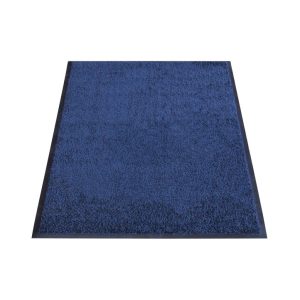 Szennyfogó szőnyeg beltérre, 1500 x 850 mm (kék )