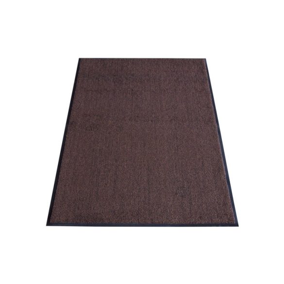 Szennyfogó szőnyeg beltérre, 1800 x 1150 mm (barna)