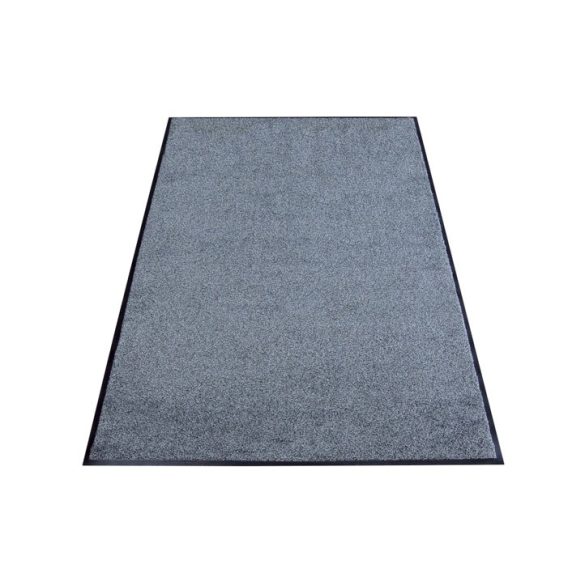 Szennyfogó szőnyeg beltérre, 2400 x 1150 mm (szürke melirozású)