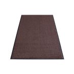 Szennyfogó szőnyeg beltérre, 2400 x 1150 mm (barna)