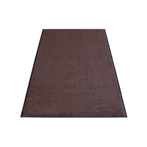 Szennyfogó szőnyeg beltérre, 2400 x 1150 mm (barna)
