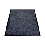 Szennyfogó szőnyeg beltérre, 850 x 600 mm (antracit)