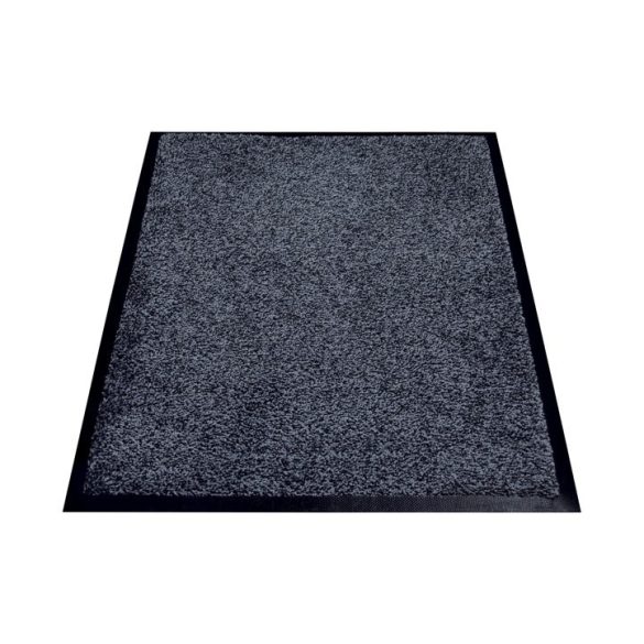 Szennyfogó szőnyeg beltérre, 850 x 600 mm (antracit)