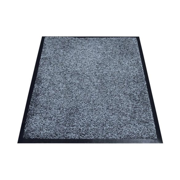 Szennyfogó szőnyeg beltérre, 850 x 600 mm (szürke melirozású)