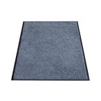   Szennyfogó szőnyeg beltérre, 1500 x 850 mm (szürke melirozású )