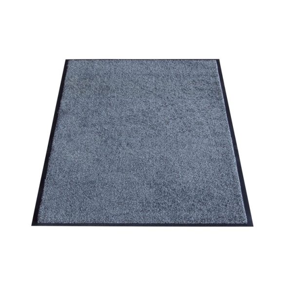 Szennyfogó szőnyeg beltérre, 1500 x 850 mm (szürke melirozású )