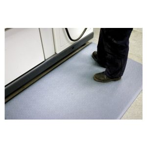 Elfáradás elleni szőnyeg, PVC, magasság 9 mm, 600 x 900 mm