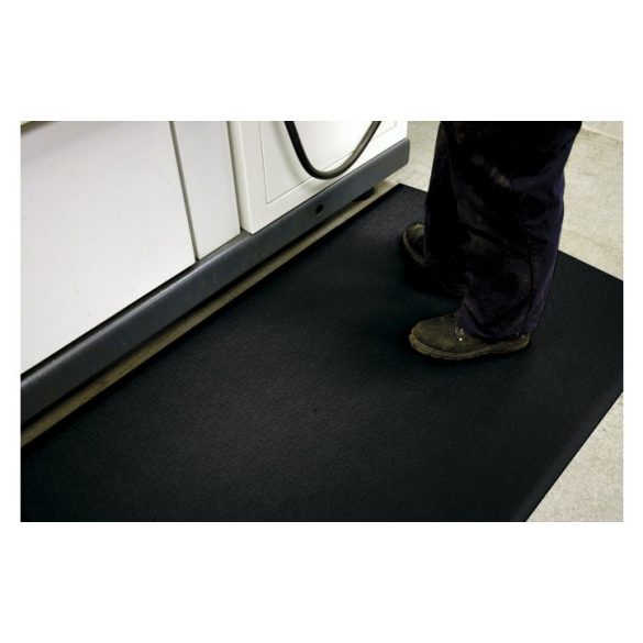 Elfáradás elleni szőnyeg, PVC, magasság 9 mm, 900 x 18 300 mm