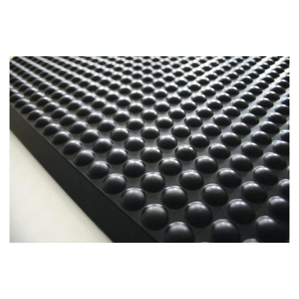 Elfáradás elleni szőnyeg, nehezen gyúlékony, 900 x 600 mm