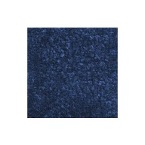 Szennyfogó szőnyeg beltérre, polipropilén felső, kék 1500x900 mm
