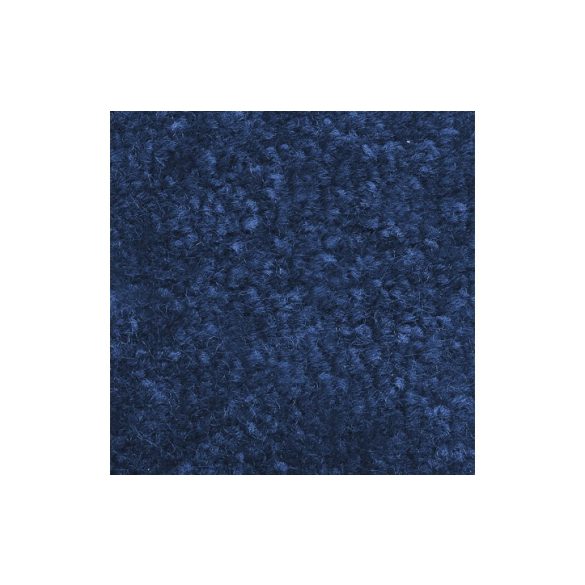 Szennyfogó szőnyeg beltérre, polipropilén felső, kék 1500x900 mm