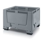 Műanyag bigbox konténer 120x100x790 mm 670 L