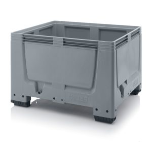 Műanyag bigbox konténer 120x100x790 mm 670 L