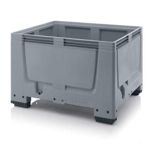 Műanyag bigbox konténer 120x100x790 mm 670 L