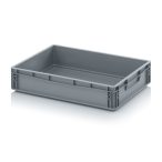 EG 64/12 HG Euro tároló láda 600x400x120 mm