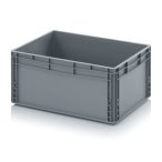 EG 64/27 HG Euro tároló láda 600x400x270 mm