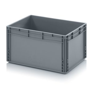 EG 64/32 HG Euro tároló láda 600x400x320 mm