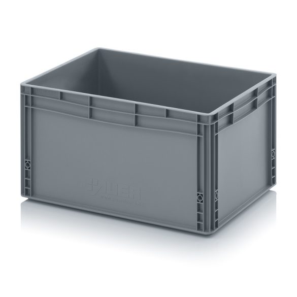 EG 64/32 HG Euro tároló láda 600x400x320 mm