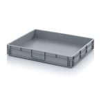 EG 86/12 HG Euro tároló láda 800x600x120 mm