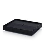 ESD FBD 86/445 összehajtható láda 800x600x445 mm