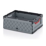 FBD 64/22 összecsukható láda 600x400x220 mm