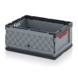 FBD 64/27 összecsukható láda 600x400x270 mm