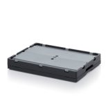 FBD 64/27 összecsukható láda 600x400x270 mm