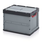 FBD 64/42 összecsukható láda 600x400x420 mm