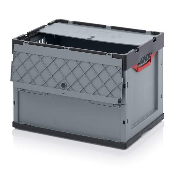 FBD 64/42 összecsukható láda 600x400x420 mm