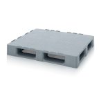   HD 12105 Tisztatéri raklap biztosító peremmel 1200x1000x152 mm