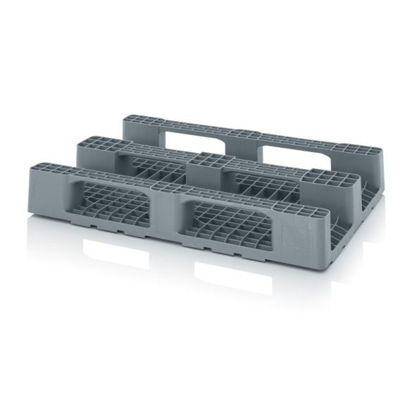 H 1208 Tisztatéri raklap biztosító peremmel 1200x800x152 mm