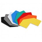   GEToolbox Vágott L alakú vastag padlójelölő szalag 75 mm széles