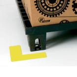 GEToolbox Hosszú L alakú vastag padlójelölő 50 mm széles