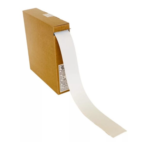 GEToolbox Padlójelölő tartós kopásálló szalag  50 mm széles 50 m (fehér)