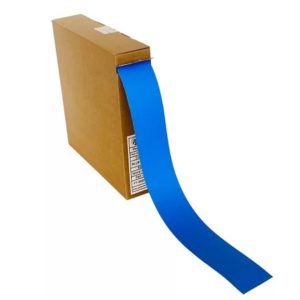 GEToolbox Padlójelölő tartós kopásálló szalag  50 mm széles 50 m (kék)