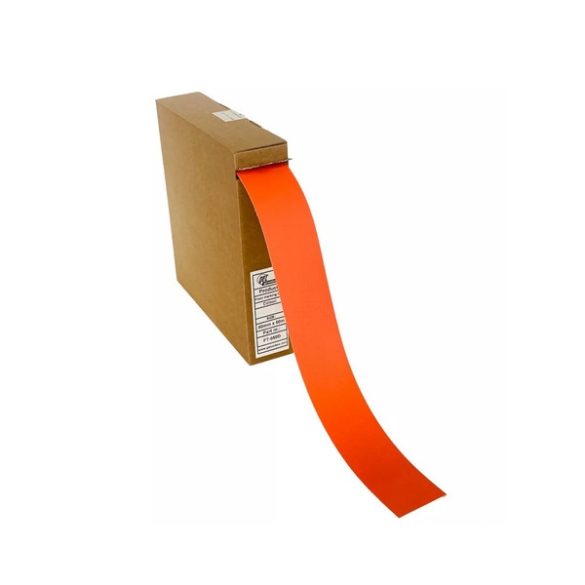 GEToolbox Padlójelölő tartós kopásálló szalag  50 mm széles 50 m (narancs)