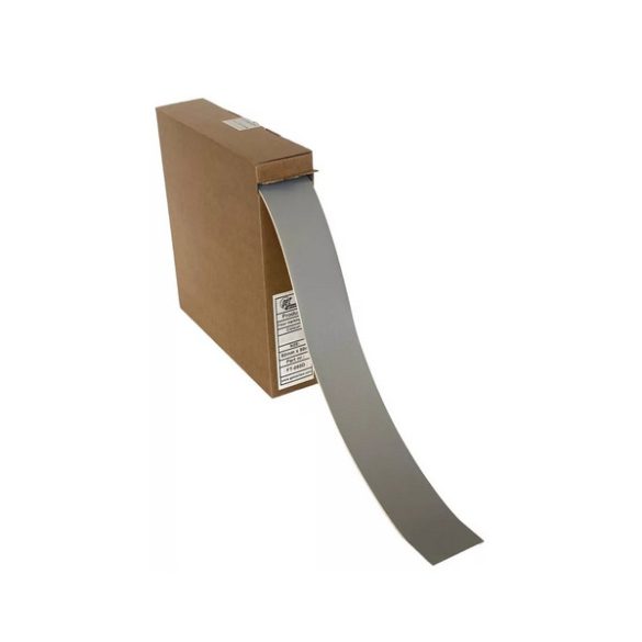 GEToolbox Padlójelölő tartós kopásálló szalag  50 mm széles 50 m (szürke)