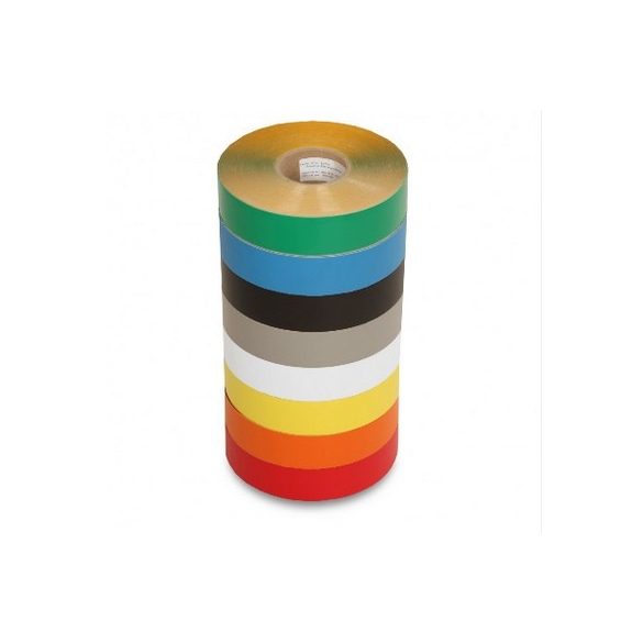 GEToolbox Padlójelölő tartós kopásálló szalag  50 mm széles 50 m (szürke)