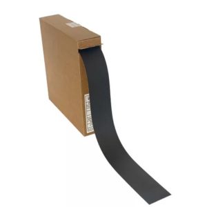 GEToolbox Padlójelölő tartós kopásálló szalag  50 mm széles 50 m (fekete)