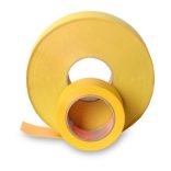 GEToolbox Padlójelölő tartós kopásálló szalag  50 mm széles 50 m (fekete)