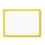 GEToolbox mágneses  design dokumentumtartó  (permanent) álló/fekvő A3