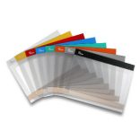 GEToolbox öntapadó kivágott dokumentumtartó fekvő A4 