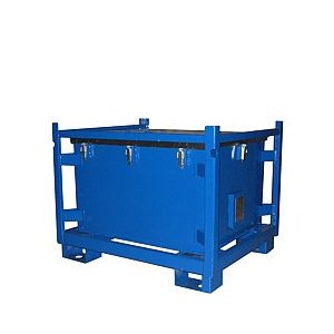 500 literes veszélyes hulladéktároló 1200x1000x910 mm