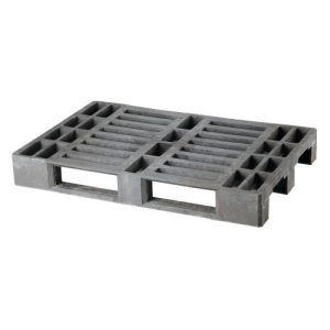 Stabil Plastic műanyag raklap, 1200x800x145 mm