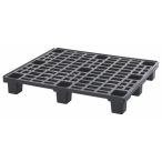 Műanyag ESD paletta 1200x1000x160 mm 