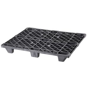 Műanyag raklap 1200x1000x160 mm