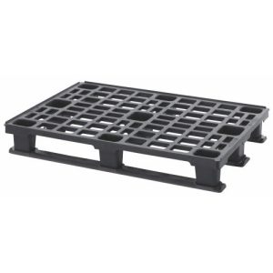 Műanyag ESD paletta 1200x800x160 mm 