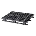 Műanyag ESD raklap talppal 1200x1000x160 mm